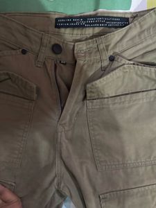 SNITCH Cargo pants