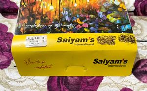SAIYAM’S International Shirt &amp; Pant Fabric Set,