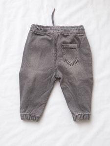 Grey Jogger Pants for  girl : boy
