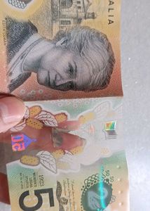 Australia dollars
