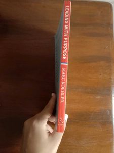 Leading With Purpose Book