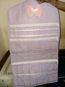 Hanging Jewelry Organizer