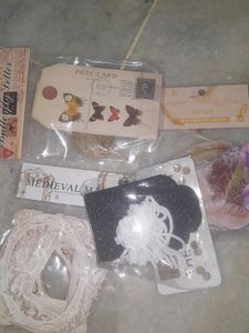 Journalling Supplies