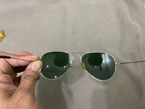 Original Ray-Ban Aviator Sunglasses 58-14