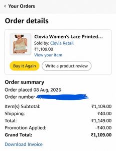 Clovia Floral Lace Printed Push Up Bralette