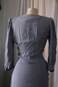 Elegant Wrap Dress