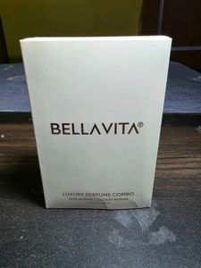 Bellavita Perfume Date &amp; Senorita Wo
