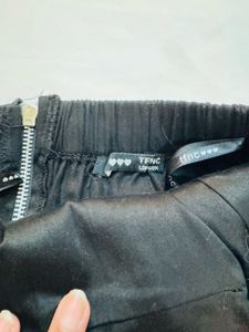 Strapless Mini tfnc london Dress