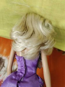 BARBIE DOLL ORIGINAL 💜 Purple