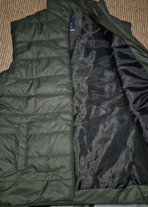 new half men jacket