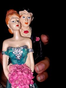 Couple Statue || Symbol Of ❤️
