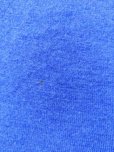 Blue Knit Sweater