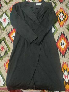 pure black colour korean bodycon ,SIZE=XL