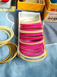 Assorted Bangle Collection
