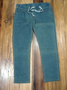 Comfortable Blue Denim Jeans