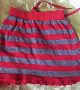 Mini Skirt Pant For Baby Girl