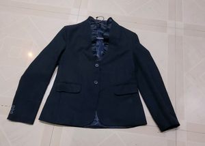 Girls college Uniform Blazer,