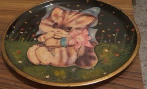 Decorative Plate