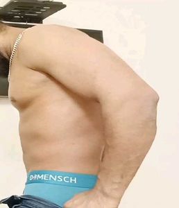 Men's Teal Boxer Briefs