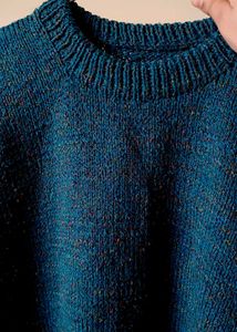 Unisex Bottle green Knit Sleeveless Sweater
