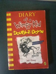 Diary of a Wimpy Kid: Double Down