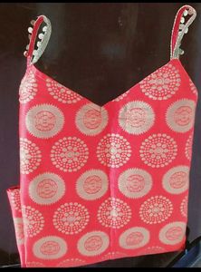 New Red Colour Big Size Kurta