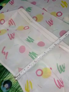 Retro Abstract Pattern Fabric stores bag