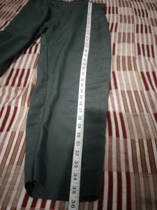 Stylish grey Kurta pant suit