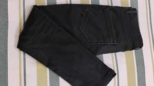 Stylish Black Jeans