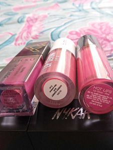 Combo of 3 - Lipstick Bundle