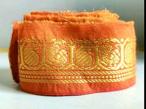 7 MTR Long Lace Border For Saree Dupatta Sari