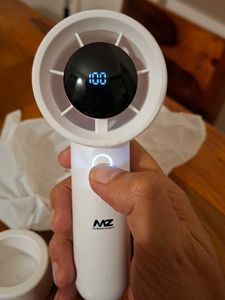 High Speed Jet Fan F52
