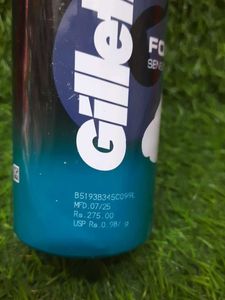 Gillette Sensitive Shaving Foam