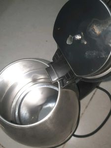 Stainless Steel Electric Kettle