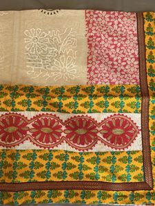 Floral Print Dupatta