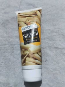 Ozone Sandal Face Wash