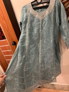 Elegant Ethnic Kurta