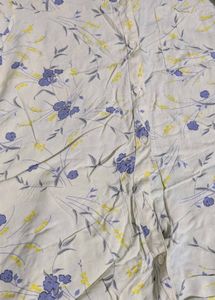 DNMX Floral Print Shirt | Soft &amp; Classy