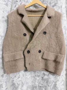 Furry Waistcoat Topup