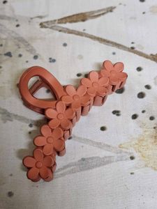Cute Flower Hair Claw Clips (Set of 2)