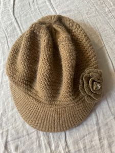 Woolen Winter Cap