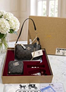 Coach nolita  Handbag Set