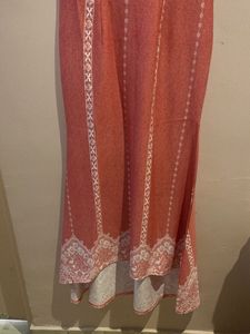 Elegant Embroidered Dress