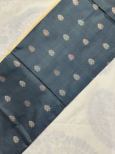Brand New Fashionable South Silk Salwar Suit Set