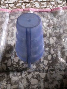 Blue Sipper Water Bottle