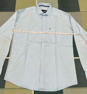 Jhony Joker Men's Light Blue Shirt
