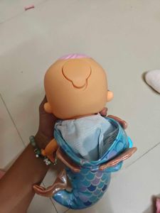 Cry Babies Magic Tears Mermaid Doll