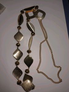 Long Necklace