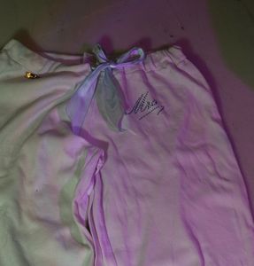 Cute Y2K pajama pant 🎀🪽