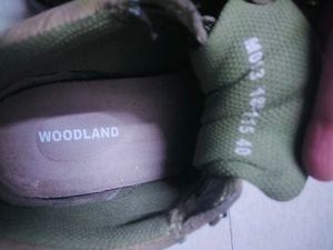 Woodland Shoes For Men